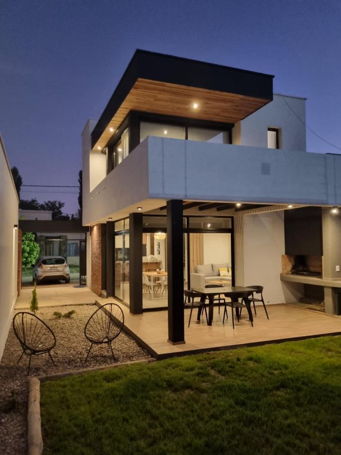 Villa Las Moras Lujan de Cuyo Exterior photo
